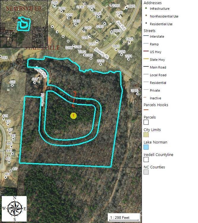 Statesville, NC 28625,22.6ac Japul RD