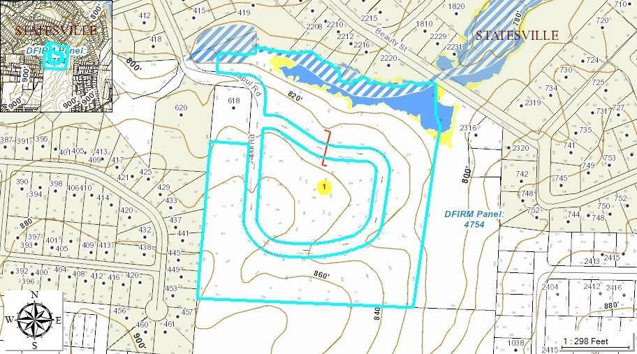 Statesville, NC 28625,22.6ac Japul RD