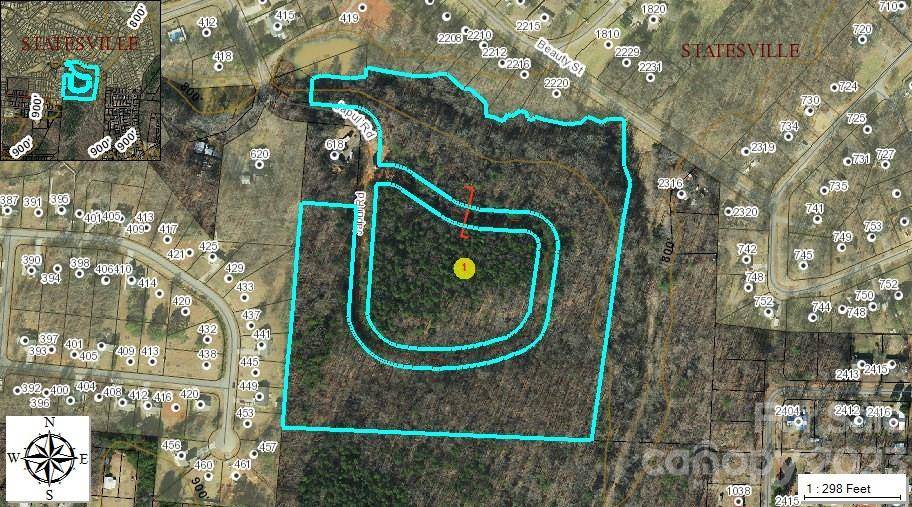 Statesville, NC 28625,22.6ac Japul RD