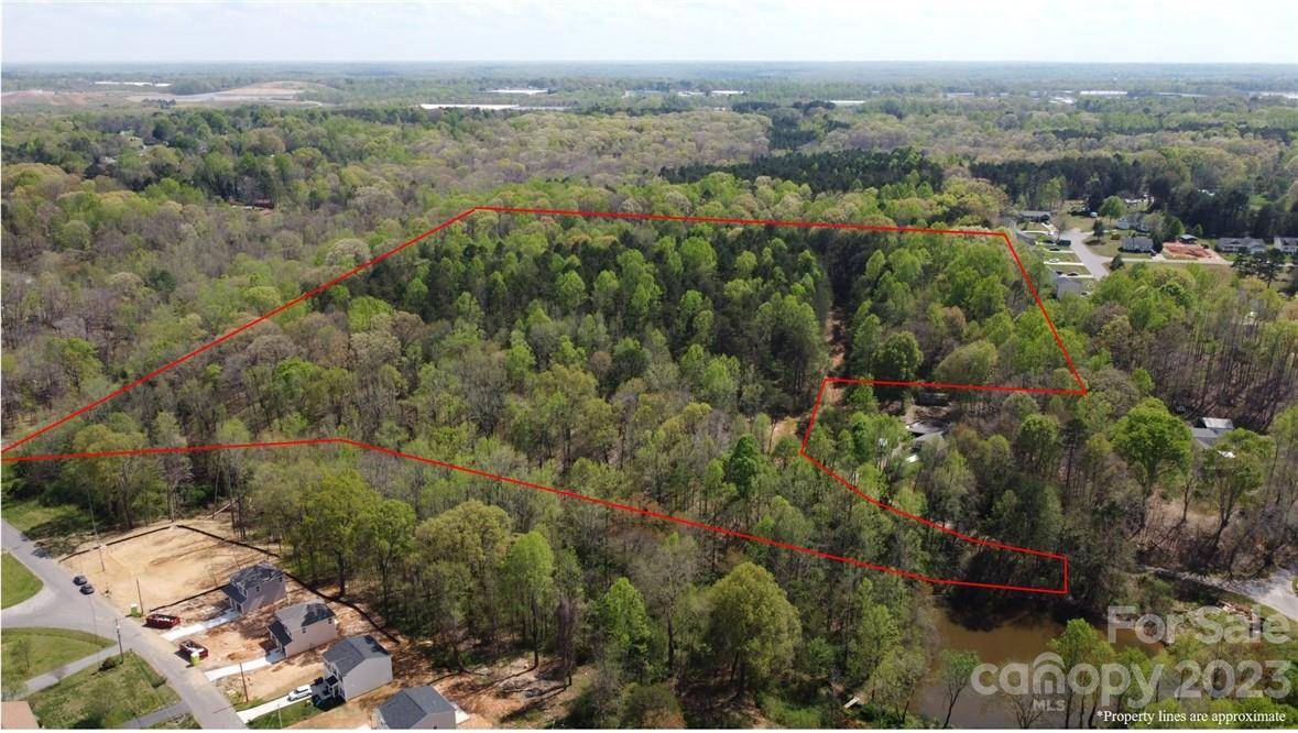 Statesville, NC 28625,22.6ac Japul RD