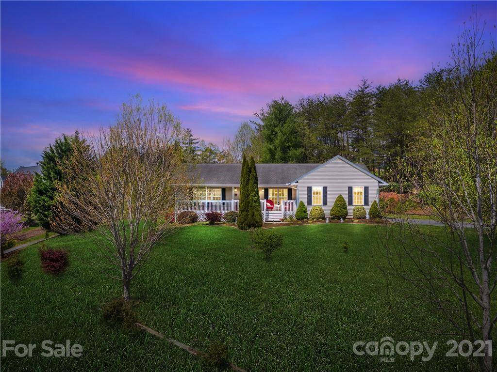 Weaverville, NC 28787,373 Hemlock Springs TRL