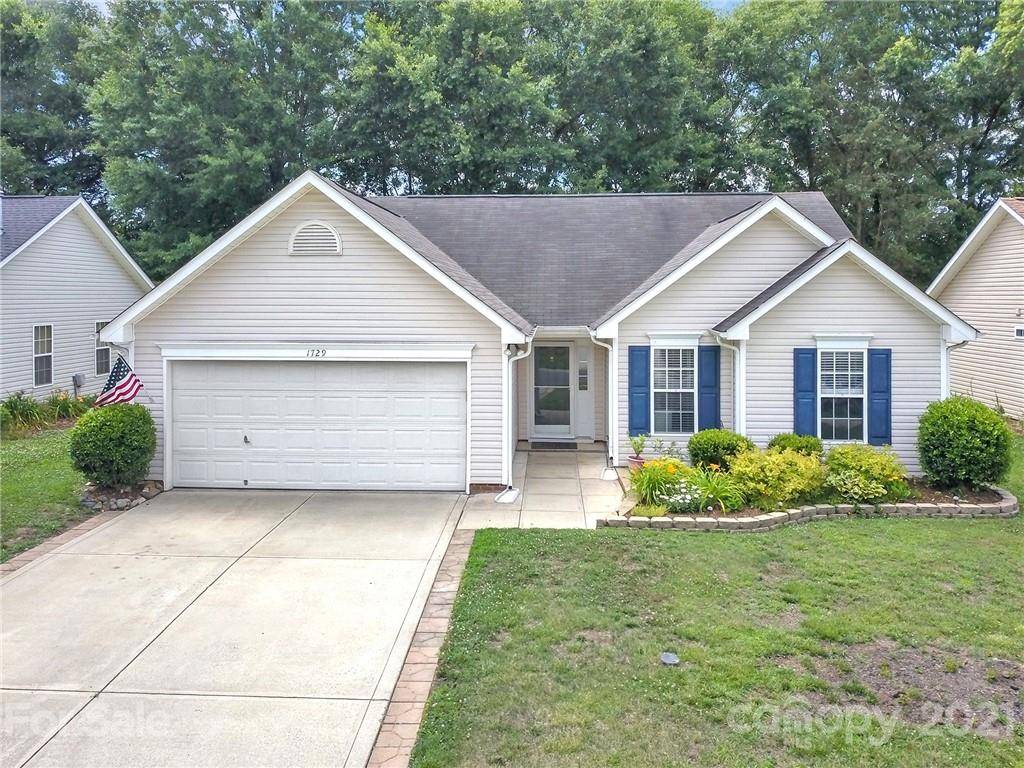 Rock Hill, SC 29732,1729 Baylor DR