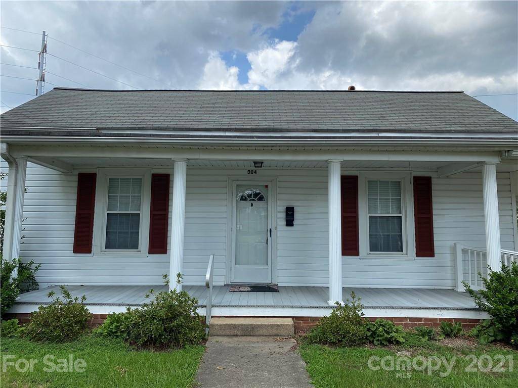 Kannapolis, NC 28081,304 S Walnut ST