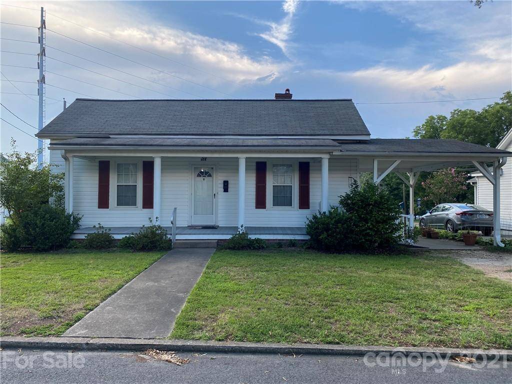 Kannapolis, NC 28081,304 S Walnut ST