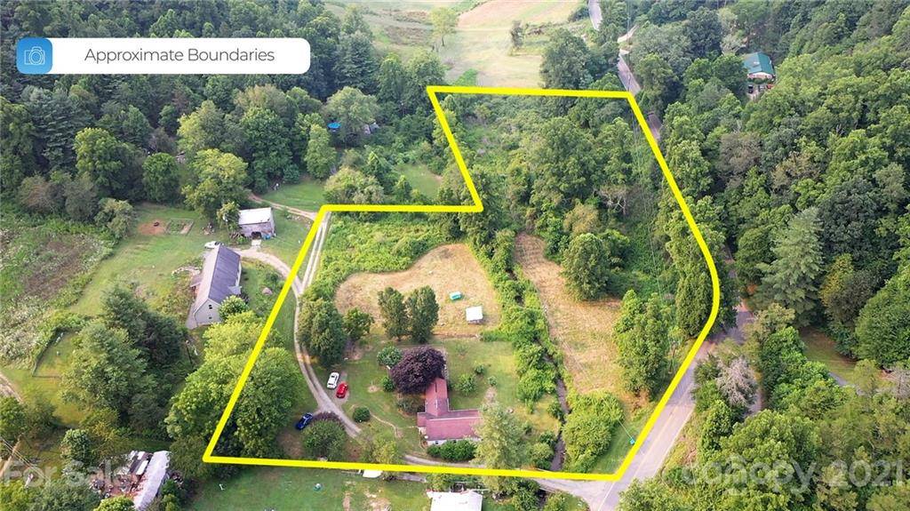 Barnardsville, NC 28709,3 Rainbow LN