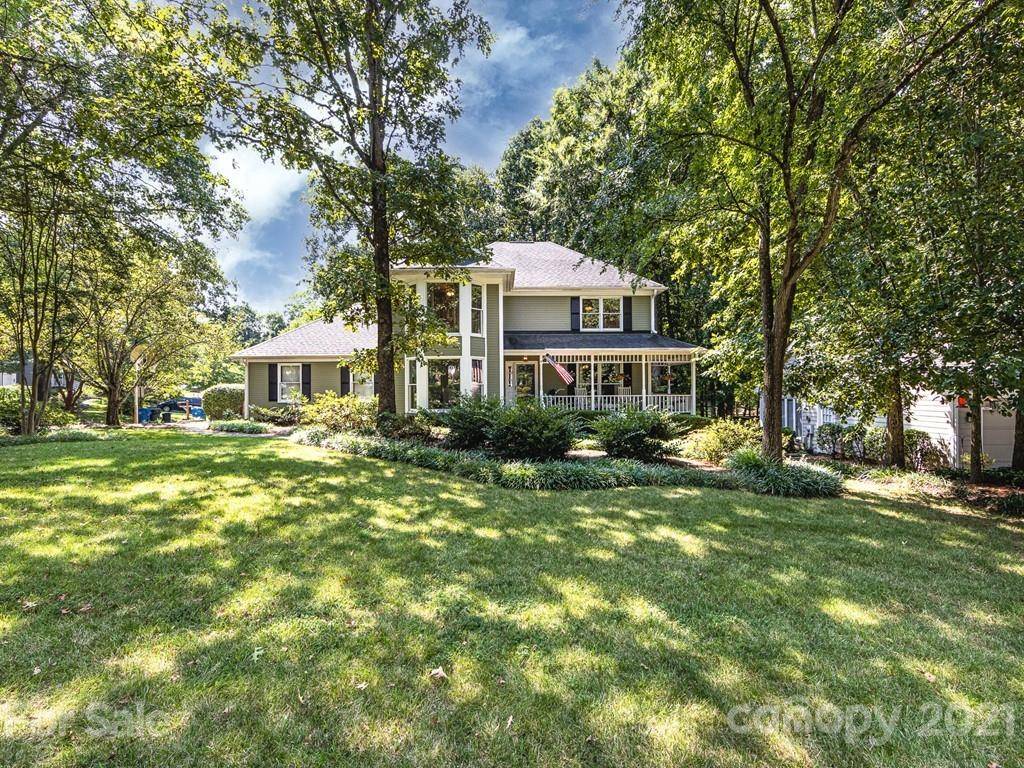 Matthews, NC 28105,2312 Harefield LN