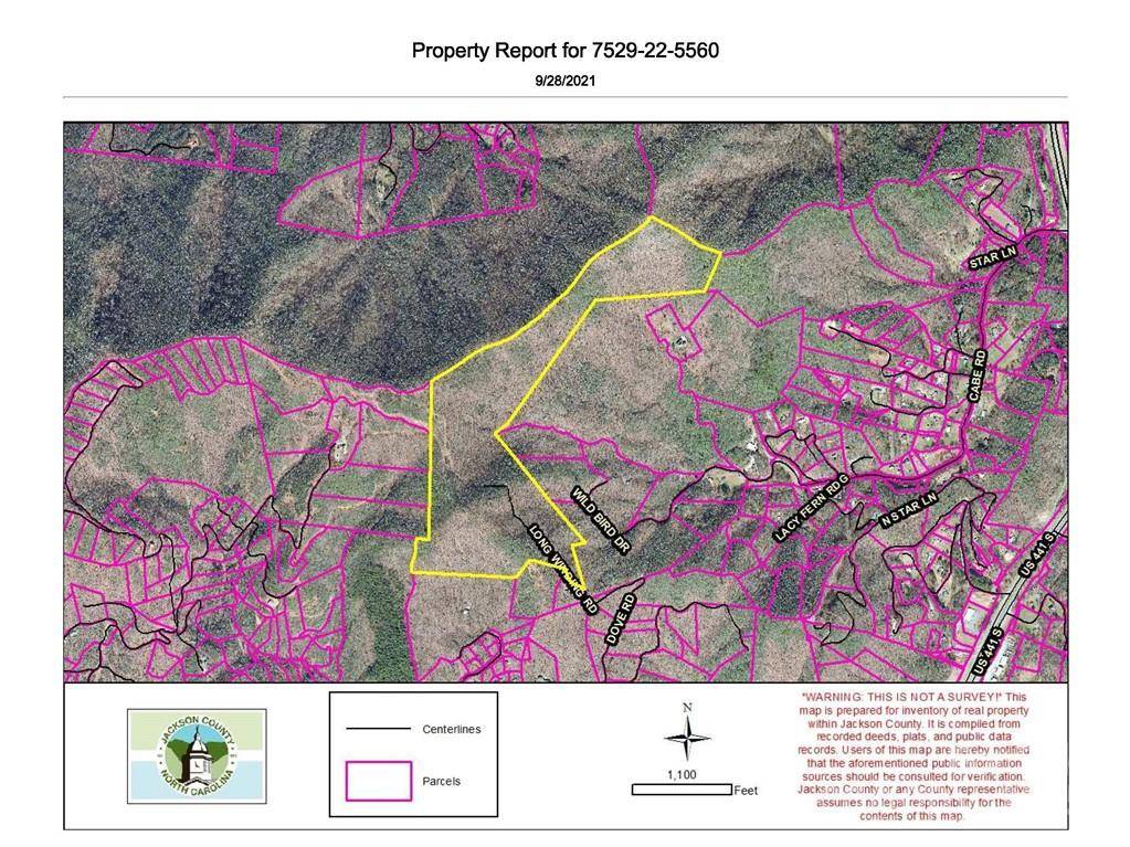 Sylva, NC 28779,0 Long Winding RD