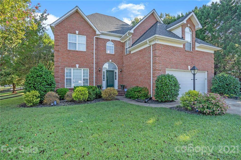 Matthews, NC 28105,1515 Ivy Bluff WAY