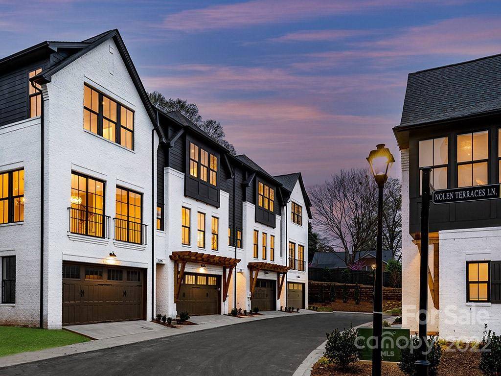 Charlotte, NC 28209,2213 Nolen Ridge AVE #22