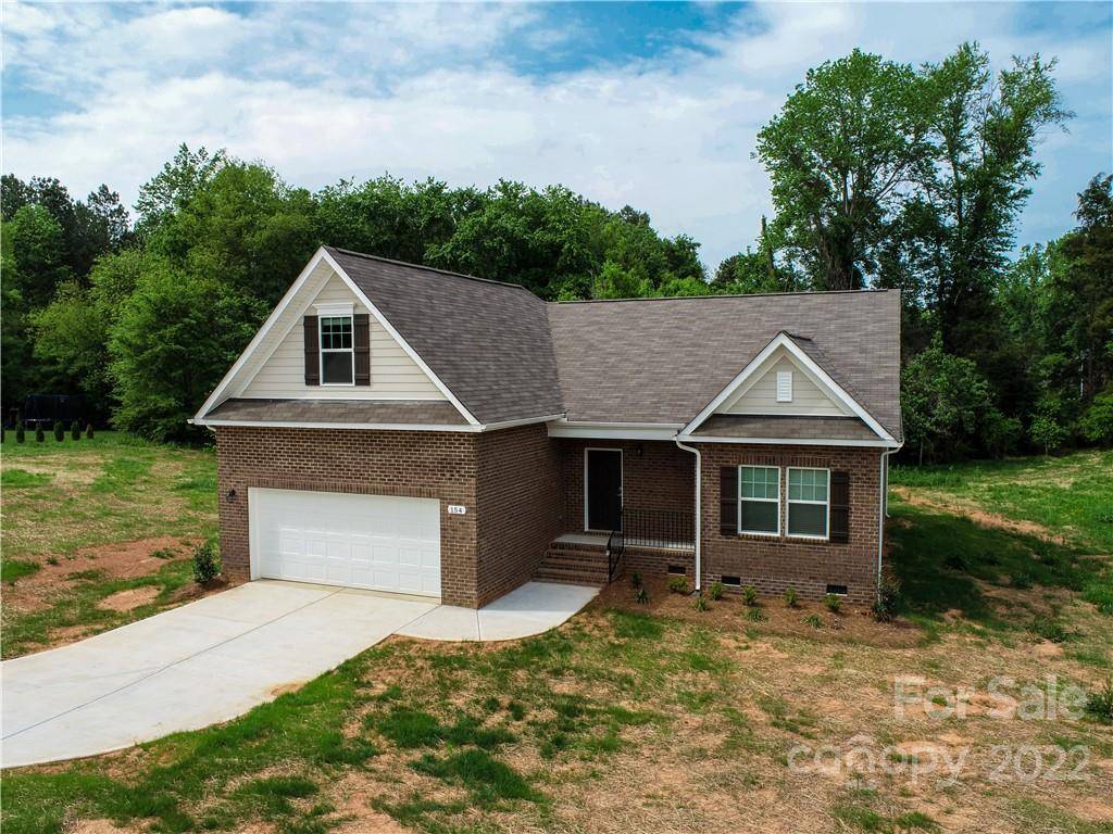 Statesville, NC 28625,154 Spring Forest DR