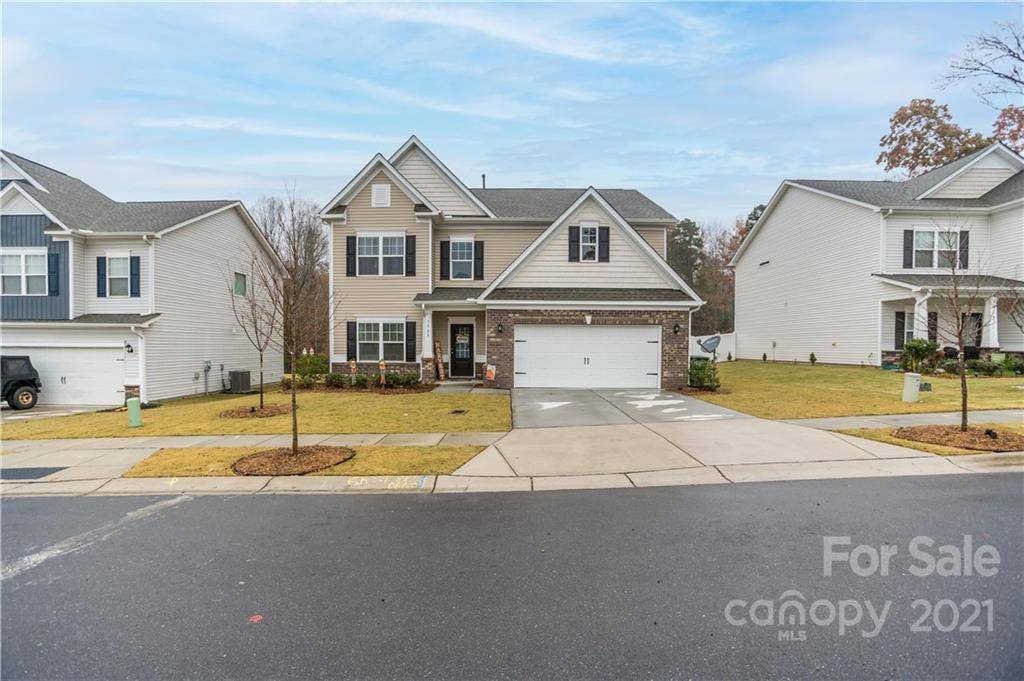 Gastonia, NC 28056,5509 Begonia ST