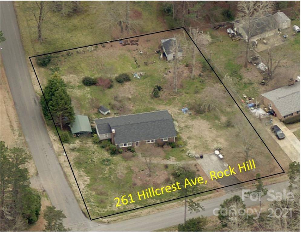 Rock Hill, SC 29732,261 Hillcrest AVE