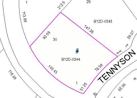 Taylorsville, NC 28681,Lot 30 TENNYSON DR #030