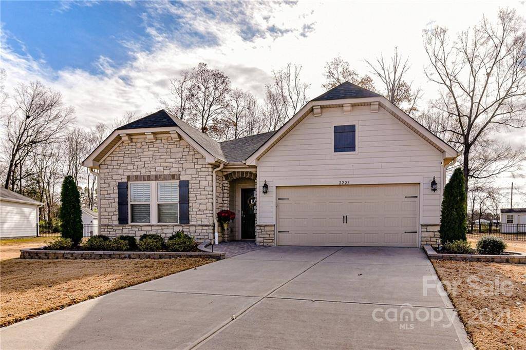 Monroe, NC 28110,2223 Poplar Ridge DR