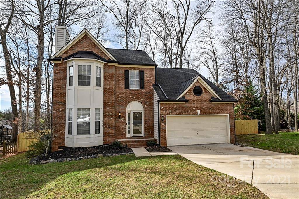 Fort Mill, SC 29715,163 Creekside DR