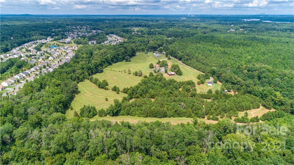 Clover, SC 29710,Tract 3 381 Harper Davis RD
