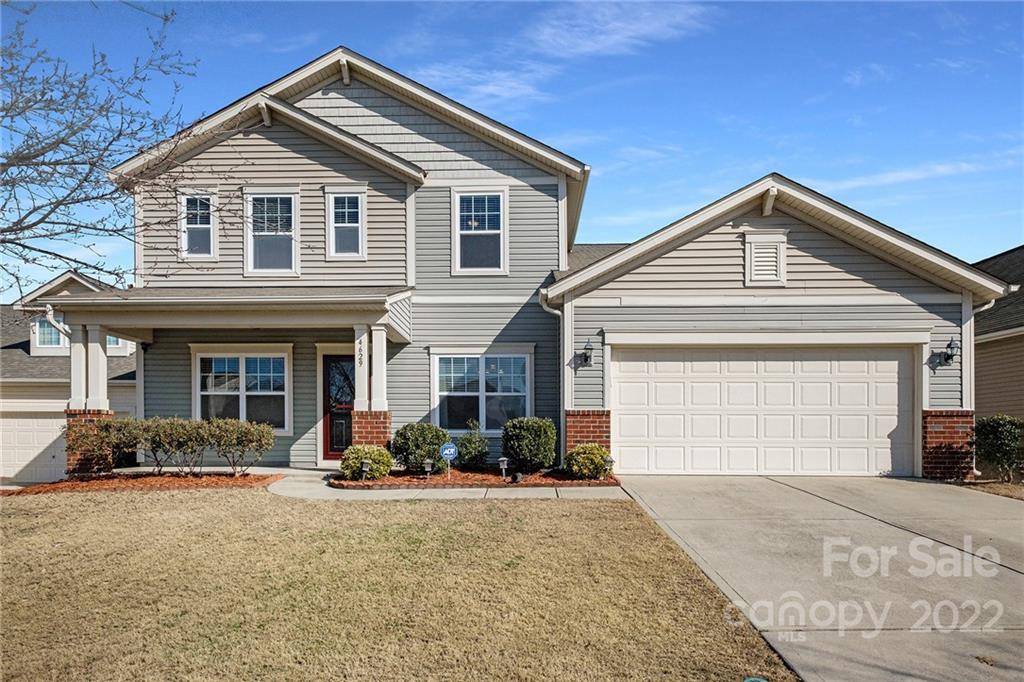 Concord, NC 28027,4629 Dunberry PL