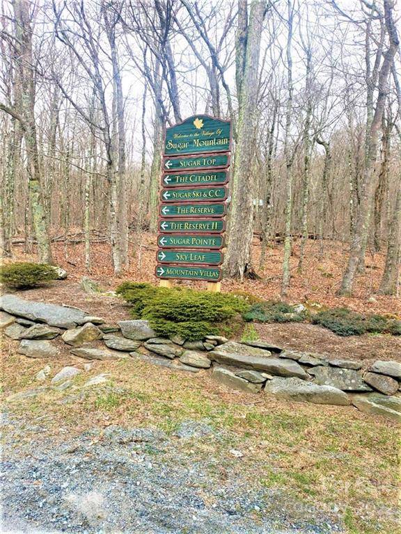 Sugar Mountain, NC 28604,0 Shelter Rock CIR #167