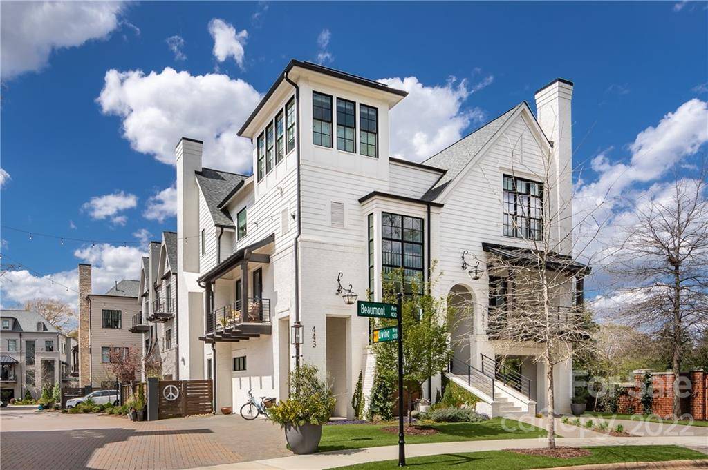 Charlotte, NC 28204,443 Beaumont AVE