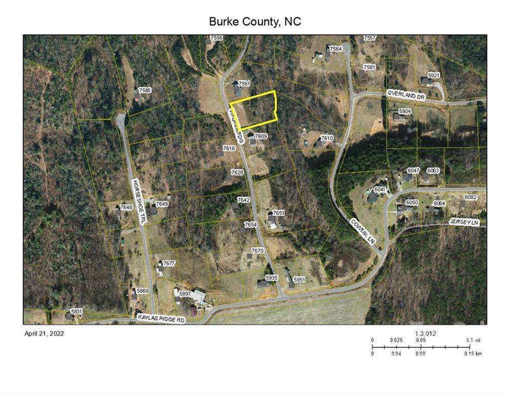 Connelly Springs, NC 28612,V/L Virginia RDG #67
