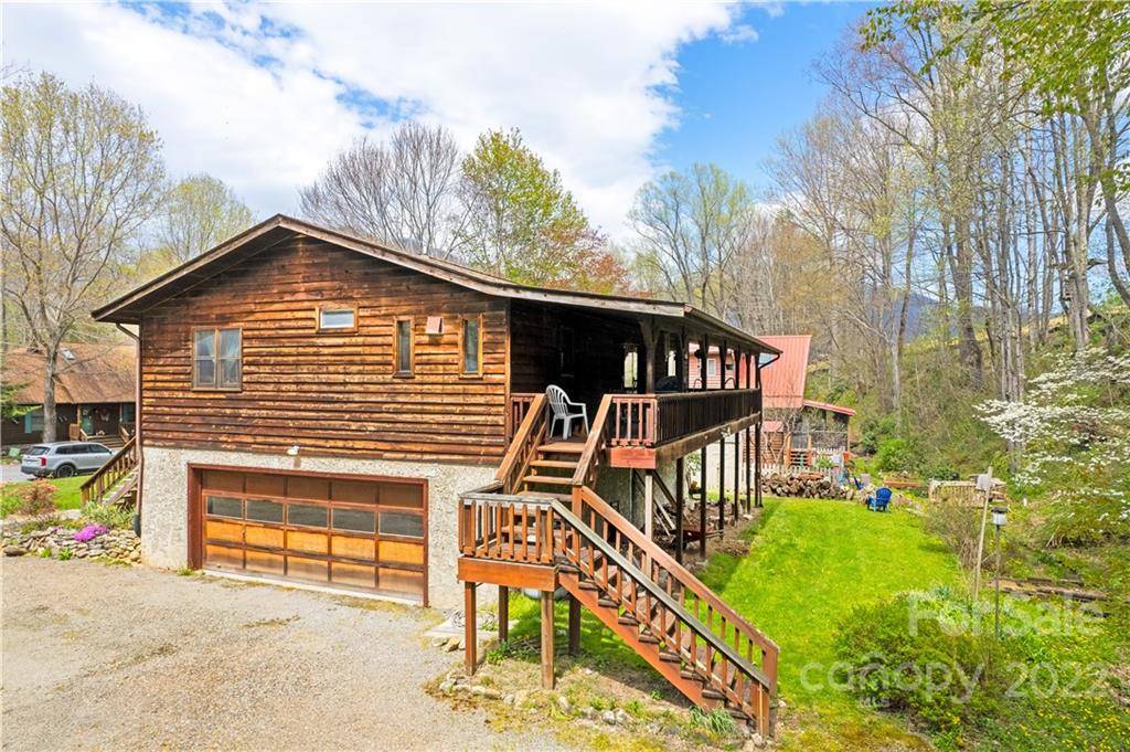 Maggie Valley, NC 28751,267 Caldwell DR