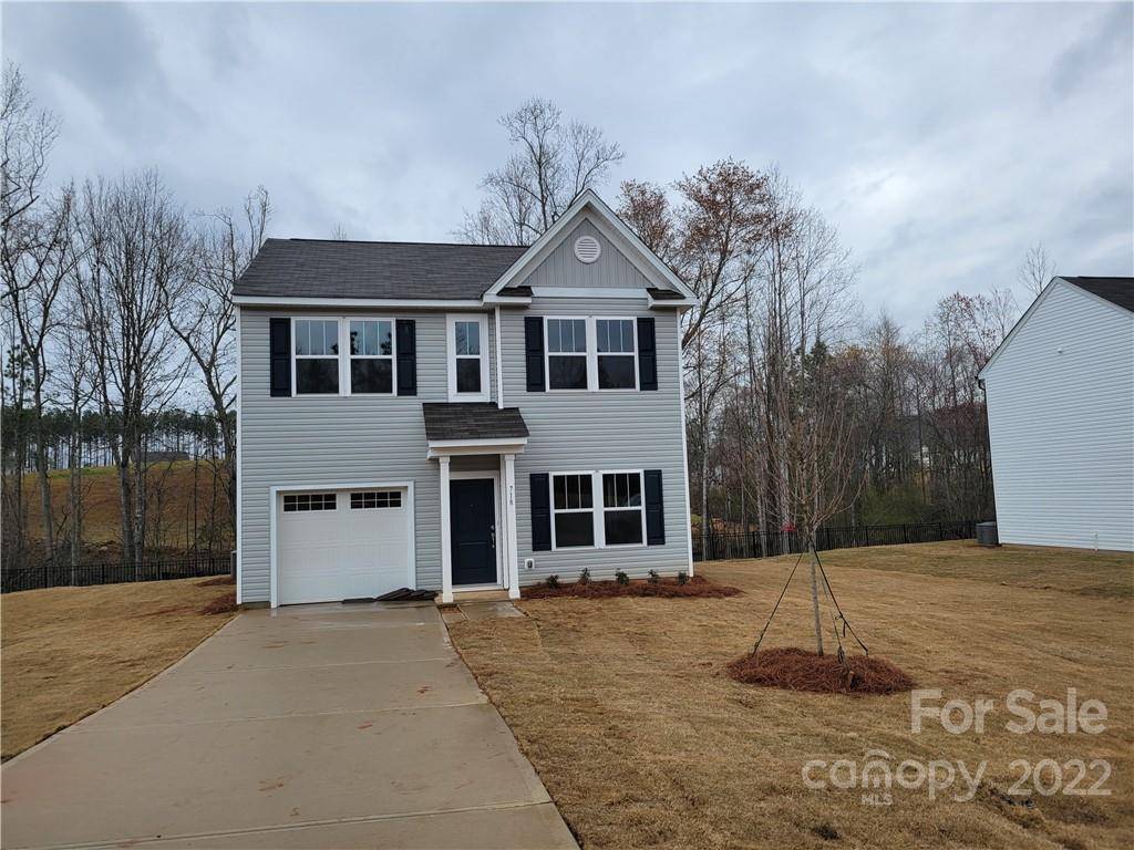 Albemarle, NC 28001,718 Yorkshire DR