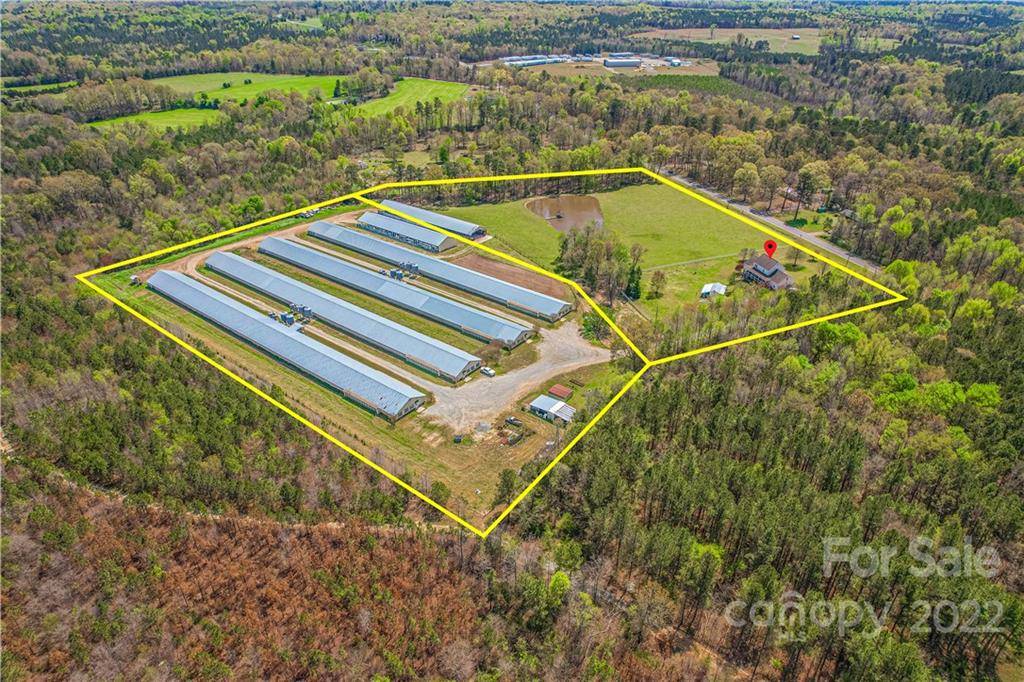 Staley, NC 27355,7160 Old US 421 HWY N