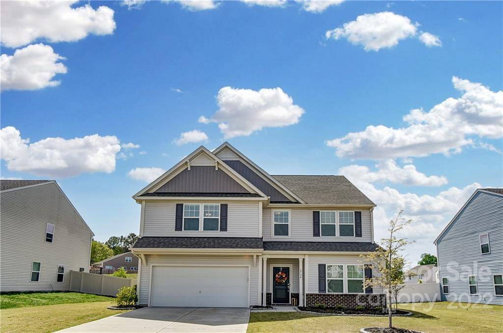 Clover, SC 29710,2724 Odessa DR