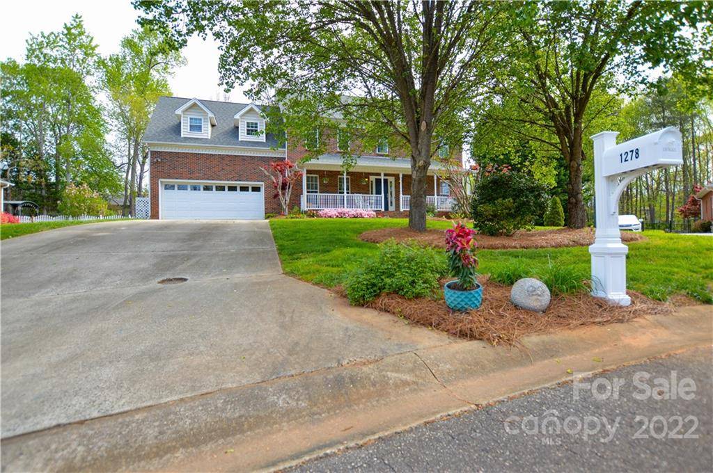 Gastonia, NC 28056,1278 Elgin CT