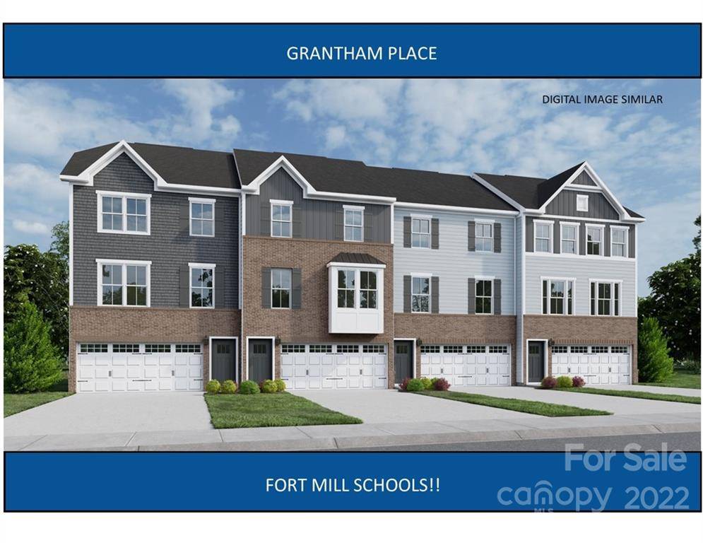 Fort Mill, SC 29715,2652 Grantham Place DR #1012 D