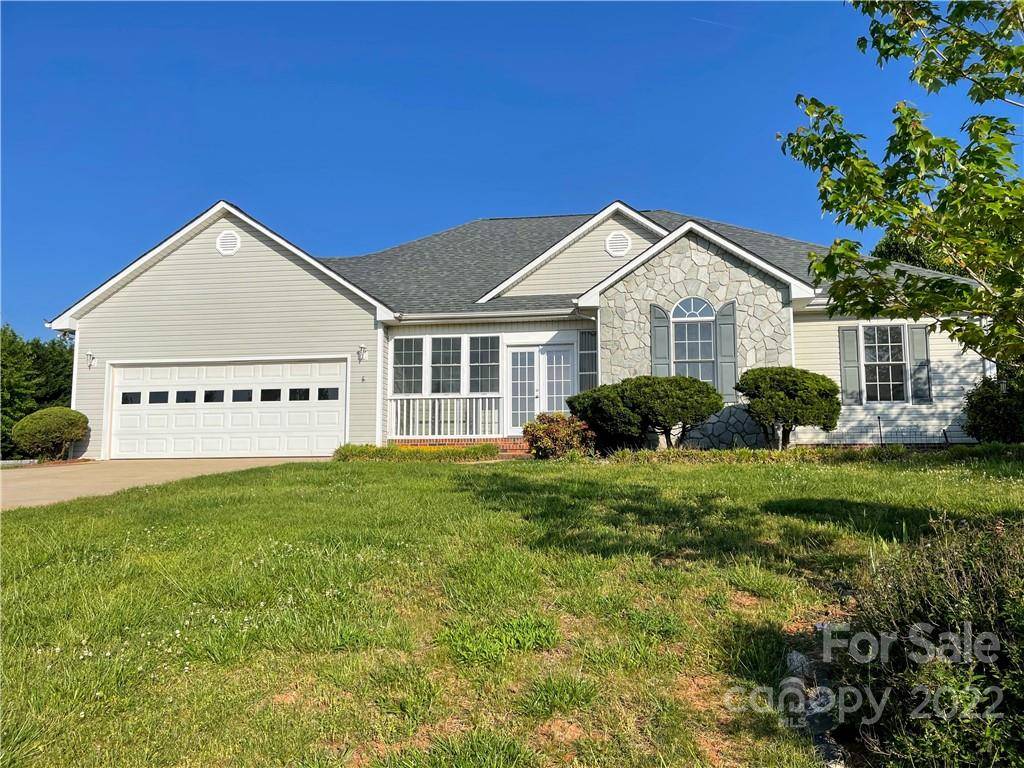 Rutherfordton, NC 28139,181 Hunters TRCE