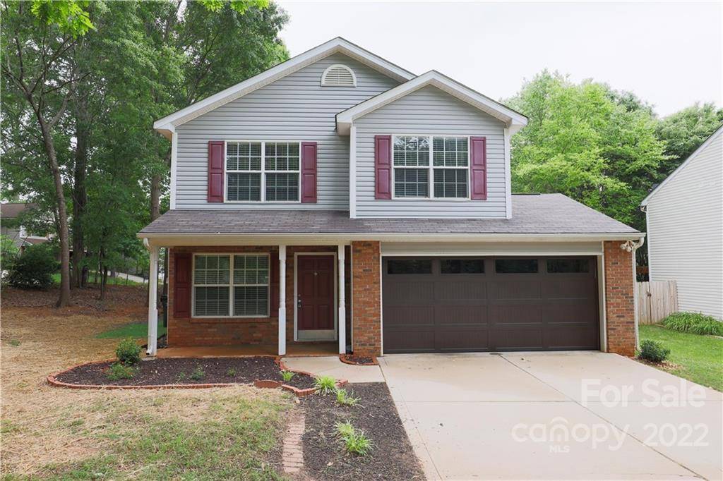 Clover, SC 29710,407 Oak Crest DR