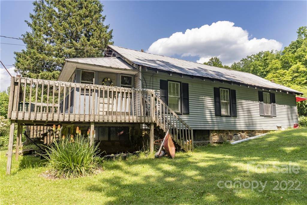 Candler, NC 28715,3 Angel Wings TRL