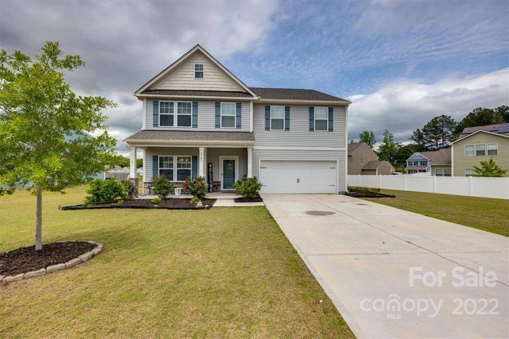 Clover, SC 29710,2743 Odessa DR