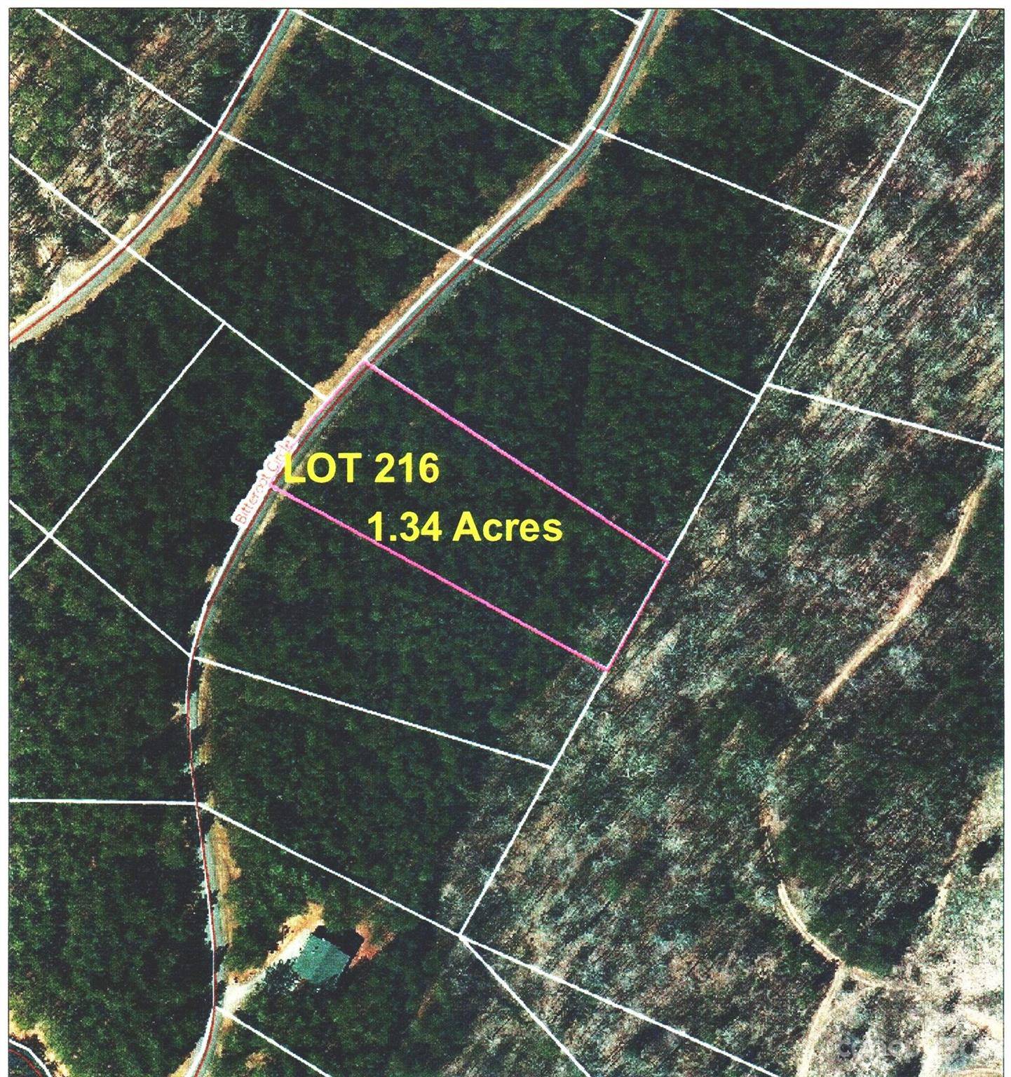 Rutherfordton, NC 28139,Lot 216 Bitteroot CIR