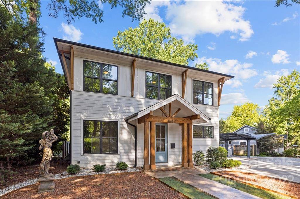 Charlotte, NC 28205,4310 Raney WAY