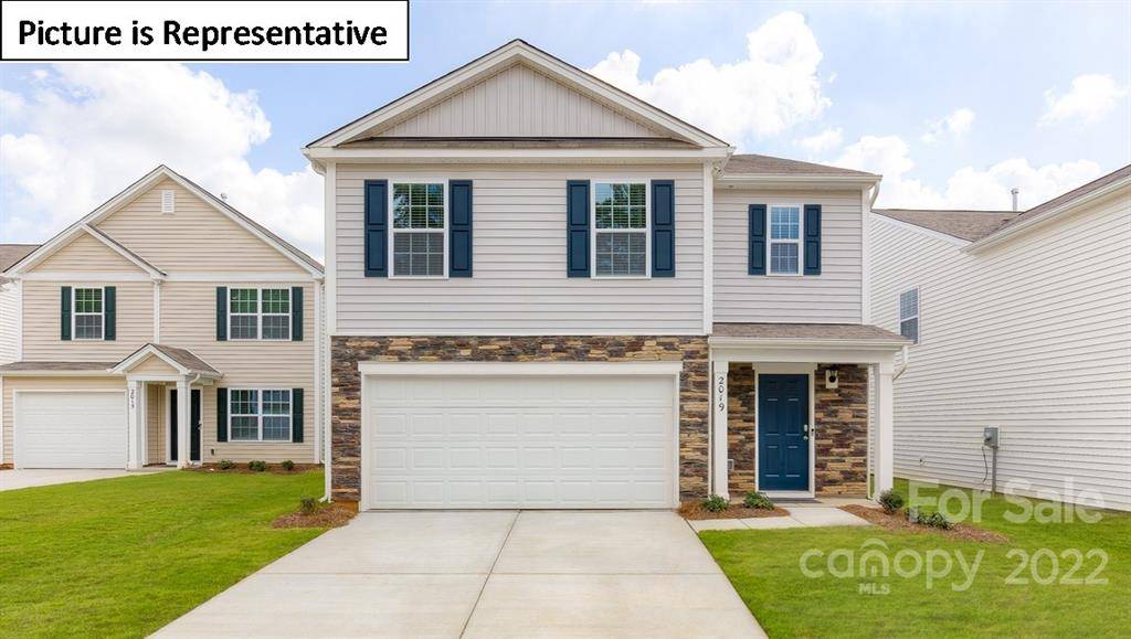 China Grove, NC 28023,406 Berrybeth CIR #112