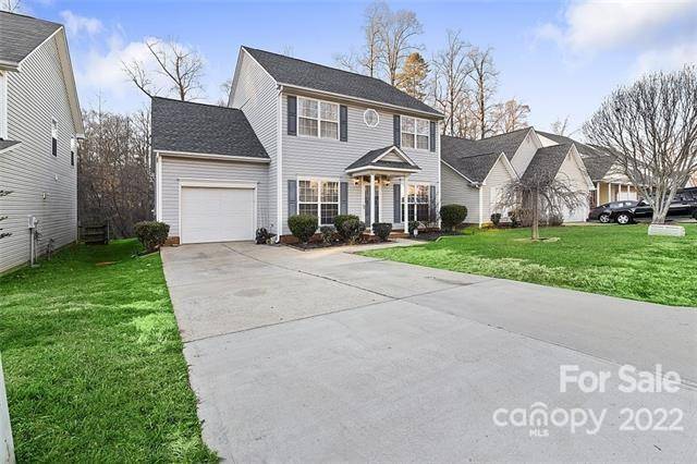 Charlotte, NC 28269,6845 Brachnell View DR