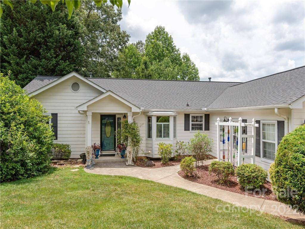 Asheville, NC 28803,1 Park Ridge CT