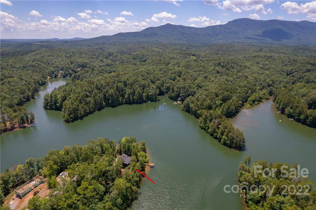 Mill Spring, NC 28756,494 Peninsula DR