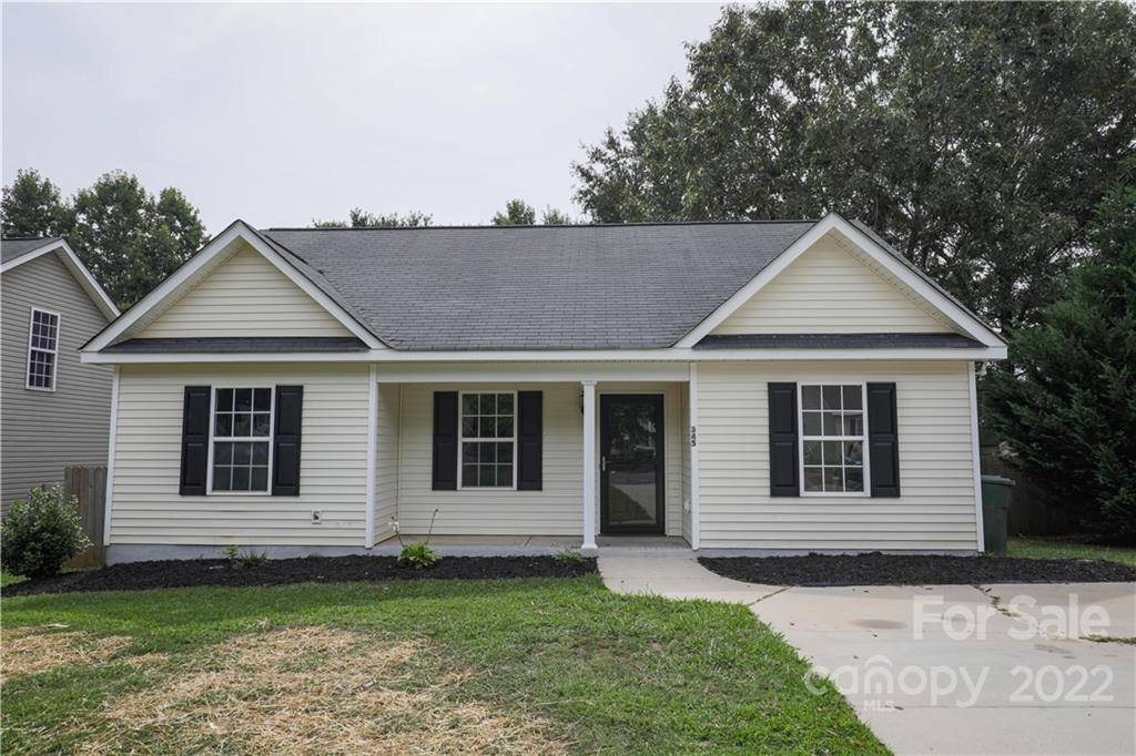 York, SC 29745,345 Pelling DR