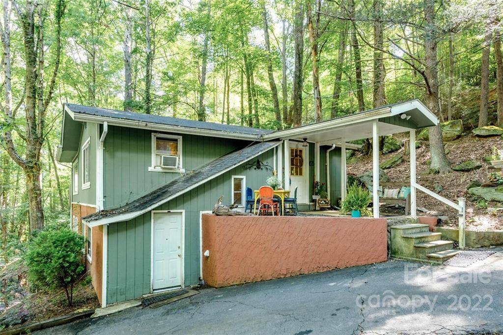 Lake Lure, NC 28746,772 Luther Burbank DR