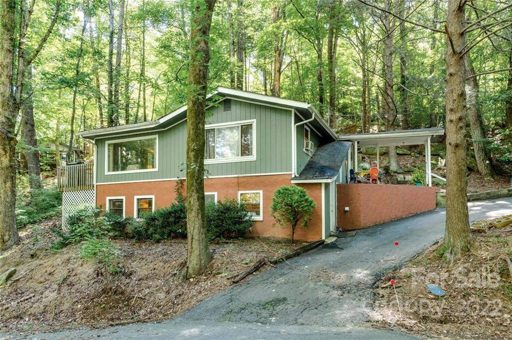 Lake Lure, NC 28746,772 Luther Burbank DR