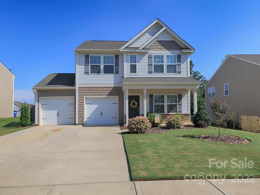 Statesville, NC 28677,107 Trick Ski LN