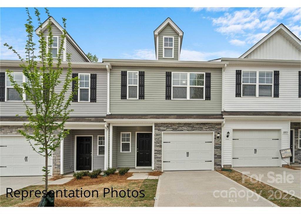 Charlotte, NC 28215,8041 Alderton LN #18B