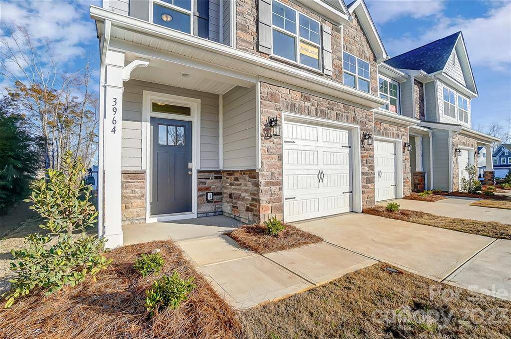 Harrisburg, NC 28075,3964 Center Place DR #Lot 120