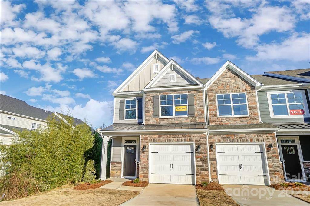 Harrisburg, NC 28075,3964 Center Place DR #Lot 120