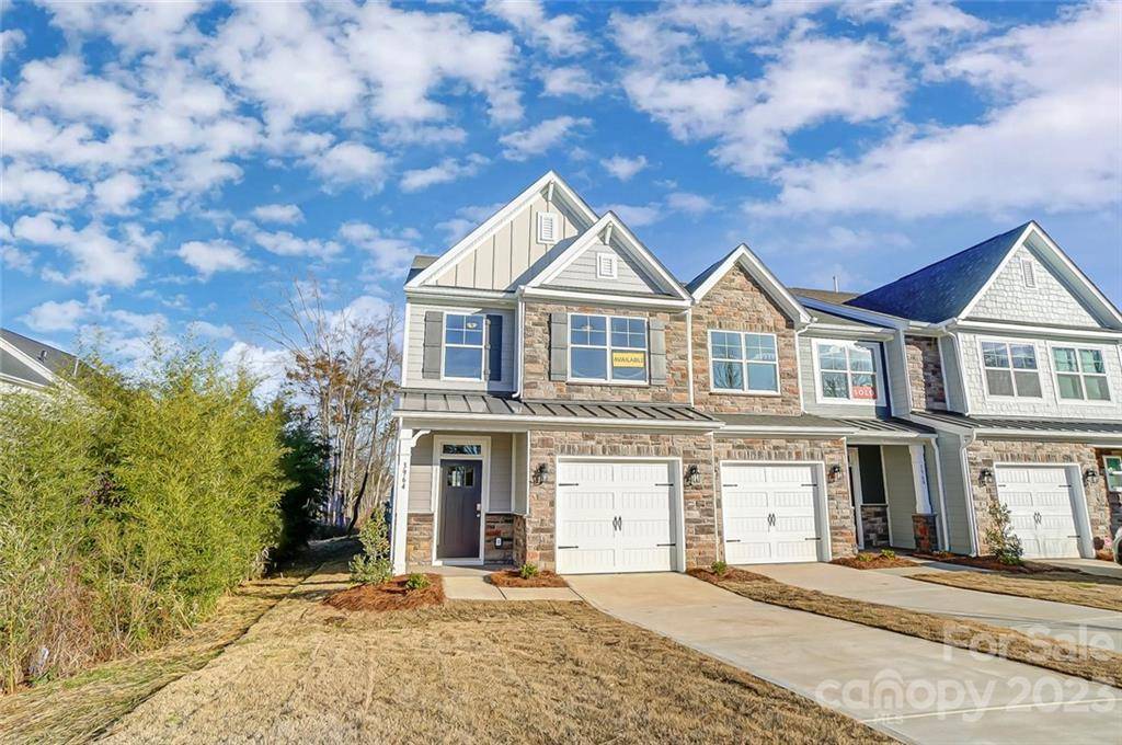 Harrisburg, NC 28075,3964 Center Place DR #Lot 120