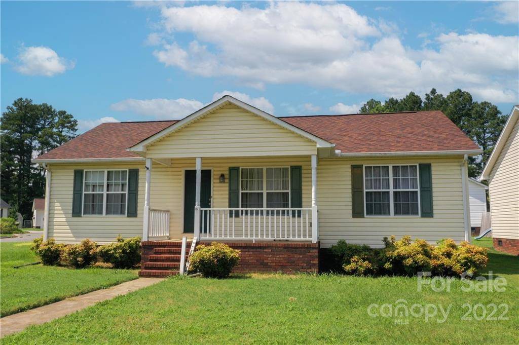 Kannapolis, NC 28083,2631 Brodie CT