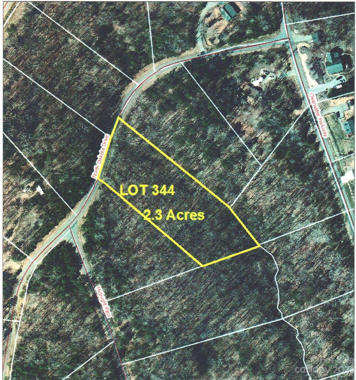 Rutherfordton, NC 28139,Lot 344 N Dakota DR